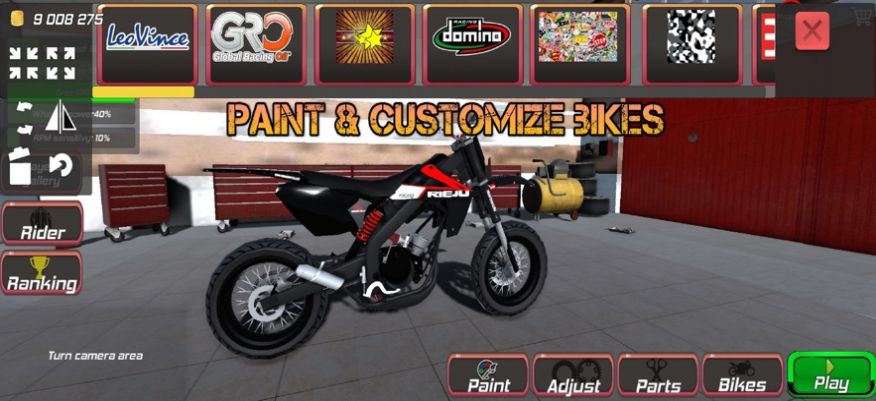 拖拽摩托车3游戏安卓版图片1