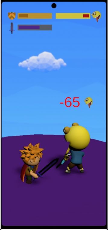 骑士赛跑游戏安卓版图片1