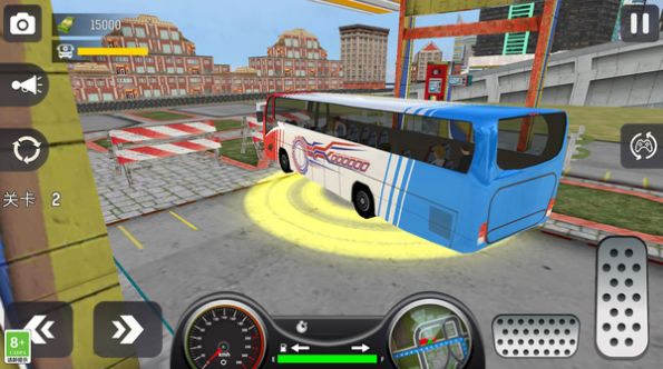巴士驾驶模拟器手机版图3