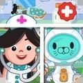 儿童3D医院模拟游戏