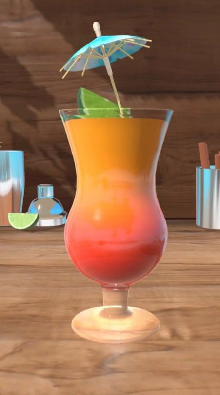 饮料搅拌机3D游戏图1