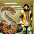蛇的密室中文版