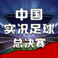 中国实况足球总决赛手机版