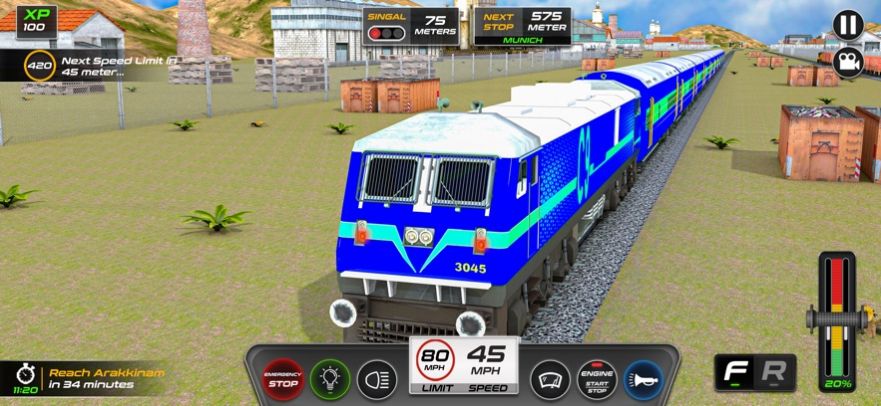 TrainLine手机版游戏下载图片1