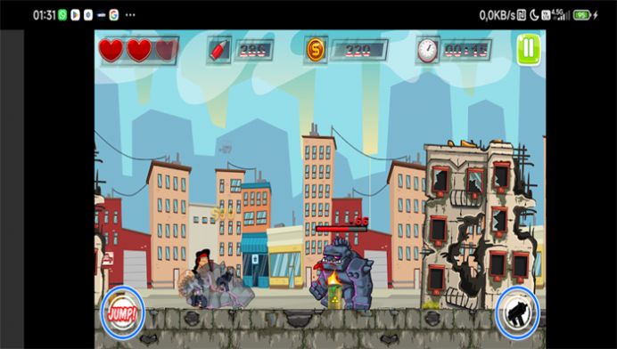 城市狂战英雄游戏图3