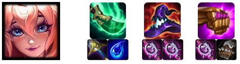 金铲铲之战s11夜幽神谕莉莉娅阵容推荐 夜幽神谕莉莉娅阵容装备搭配攻略[多图]图片4