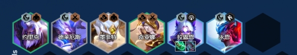 金铲铲之战s11夜幽神谕莉莉娅阵容推荐 夜幽神谕莉莉娅阵容装备搭配攻略[多图]图片8