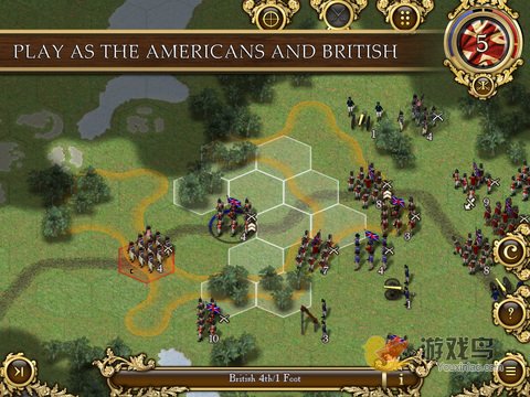 《美国最后之日》登陆iOS 重现英美之战[多图]图片2