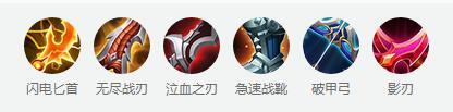王者荣耀黄忠最强射手出装 黄忠最强出装攻略[多图]图片2