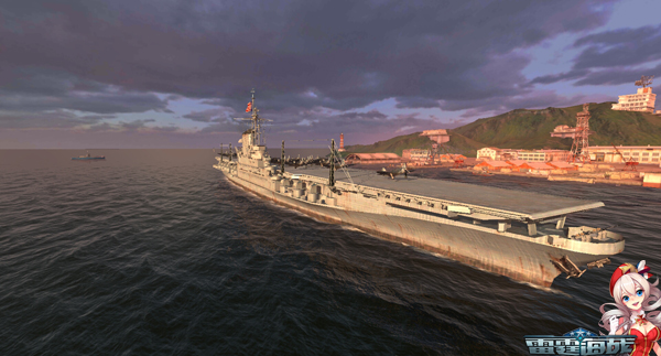 《雷霆海战》十级战舰即将出港 大和战列舰亮相[多图]图片5