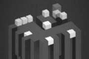 极简风格解谜类游戏《立方迷宫2》已上架iOS平台[多图]