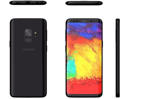三星Galaxy S9发售日曝光 或首发高通骁龙845[多图]图片2
