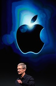 分析称库克或将苹果产品更新周期缩短为6个月[图]图片1