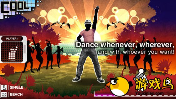 SEGA GO DANCE热血起舞 全民广场舞时代图片3