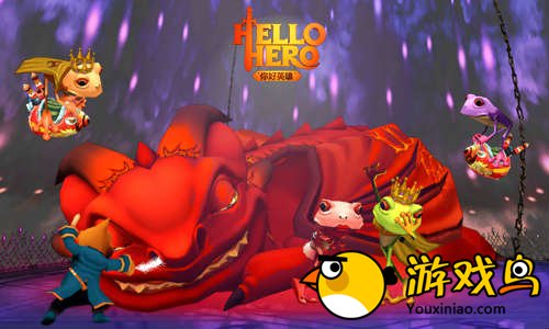 《Hello Hero》年度大更新已登陆安卓平台[多图]图片3