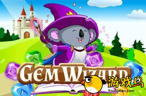 Pixelmatic发布消除类游戏Gem Wizard[多图]图片1