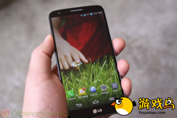 LG G3曝光 配备QHD屏幕 或有系列机型[多图]图片1