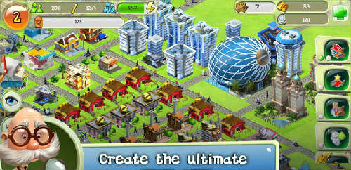 《迷你城市》发布 建造繁华都市[多图]图片2