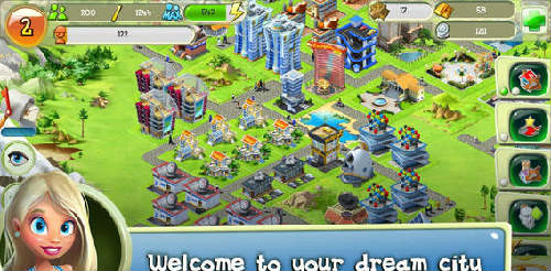 《迷你城市》发布 建造繁华都市[多图]图片1