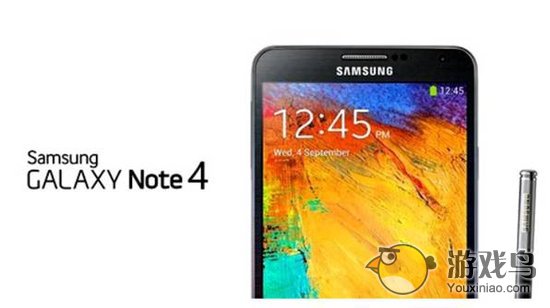 2K屏+支持防水 三星Galaxy Note 4配置曝光[图]图片1