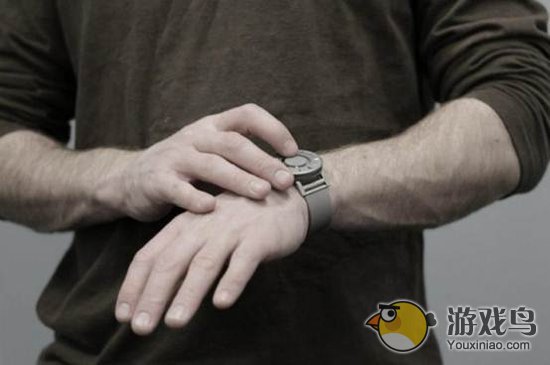 专为盲人设计的触觉手表：摸一摸知几点[多图]图片3