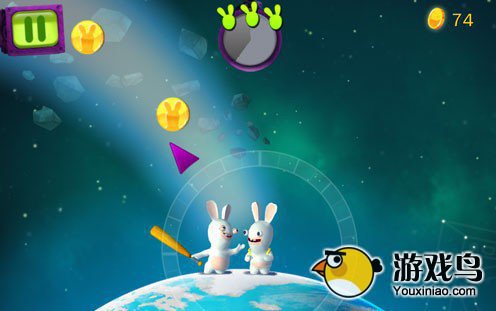 《疯狂兔子：大爆炸》试玩 聪明的小育碧图片2