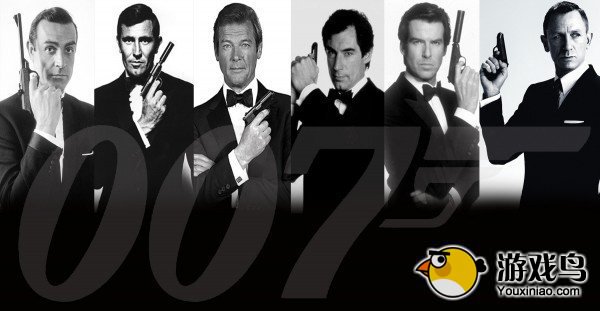 邦德来袭：Glu明年将推007系列移动游戏[图]图片1