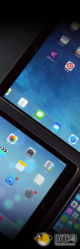 超赞大屏设计 12.9寸iPad Pro概念图[多图]图片4
