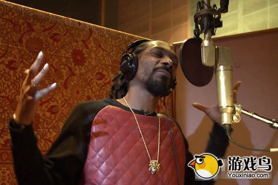 Snoop为《使命召唤:幽灵》配音 将上线[图]图片1