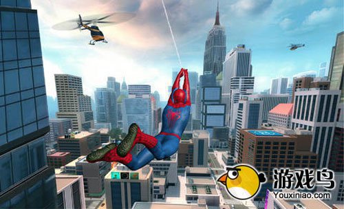 《超凡蜘蛛侠2》同名手游登陆iOS和安卓[多图]图片1