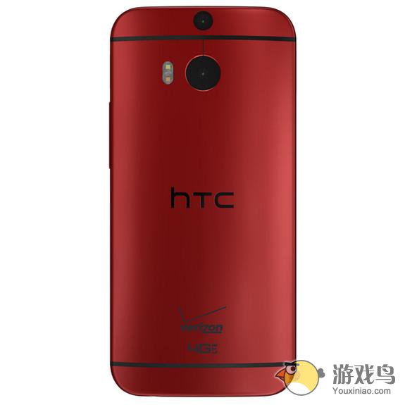 红色版HTC One M8官方图曝光 或五月问世[多图]图片2