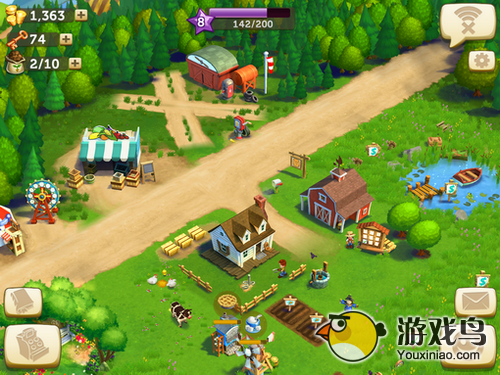 《农场小镇2》试玩评测 游戏虽好市场堪忧[多图]图片4