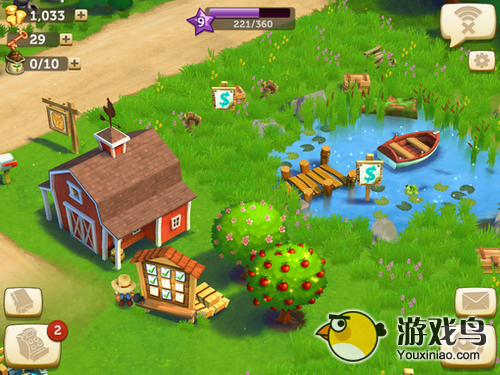 《农场小镇2》试玩评测 游戏虽好市场堪忧[多图]图片9