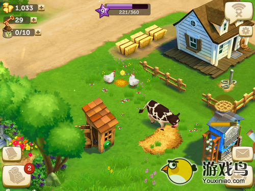 《农场小镇2》试玩评测 游戏虽好市场堪忧[多图]图片10