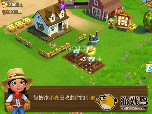 《农场小镇2》试玩评测 游戏虽好市场堪忧[多图]图片5