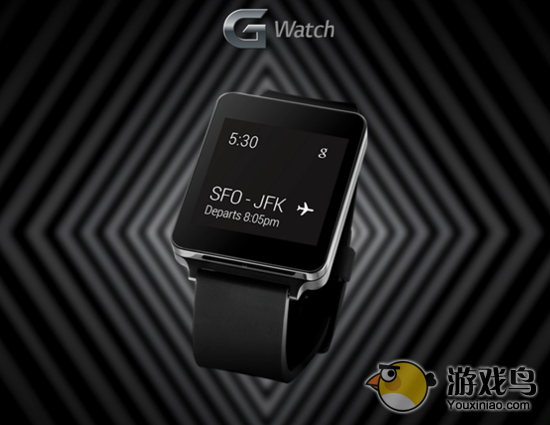 LG G Watch或将于古哥I/O大会后立即发布[图]图片1