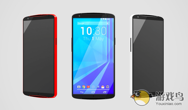 5.7英寸HTC代工?古哥Nexus 6概念图出炉[多图]图片3