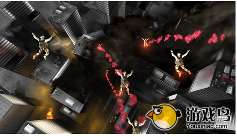 《哥斯拉：攻击区》评测 玩家们拯救世界[多图]图片2