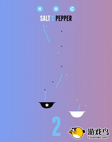 奇怪的物理游戏《盐与胡椒》本周四将上架[多图]图片2