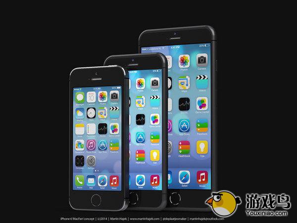 传iPhone6将推4寸版本或有三种尺寸[多图]图片1
