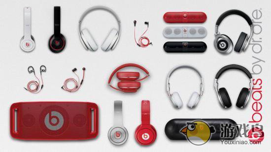7款最著名的Beats耳机及音箱 潮流代表者[多图]图片1