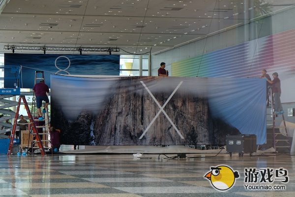 苹果WWDC 2014发布会现场组图：iOS8+OS X10.10[多图]图片15