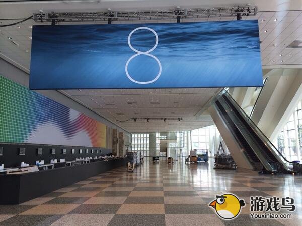苹果WWDC 2014发布会现场组图：iOS8+OS X10.10[多图]图片11