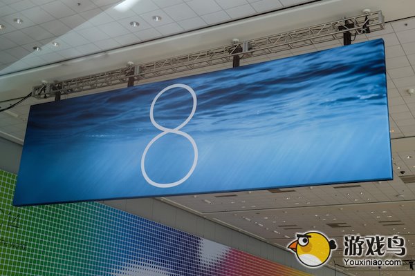 苹果WWDC 2014发布会现场组图：iOS8+OS X10.10[多图]图片12