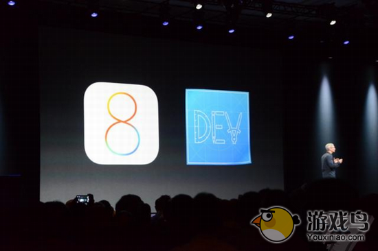 WWDC2014所有硬件都无缘发布 iOS8独领风骚[多图]图片2