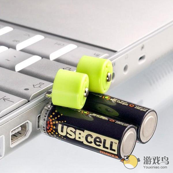 USB电池插电脑上就能充电 让人觉得耳目一新[多图]图片2