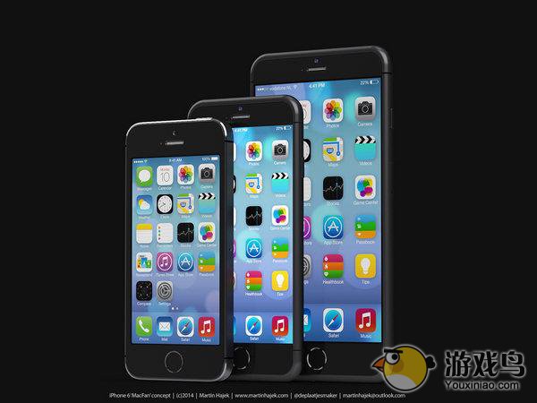 iPhone6 5.5英寸有可能与4.7英寸在9月份同步推出[多图]图片1