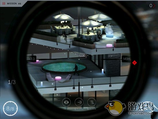 《杀手：狙击》将在今年秋季登陆iOS和安卓双平[多图]图片2