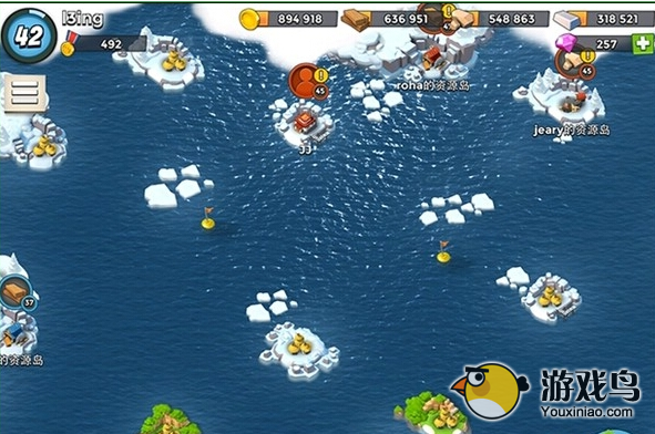 《海岛奇兵》快速升级14本需要的就是掠夺[图]图片1