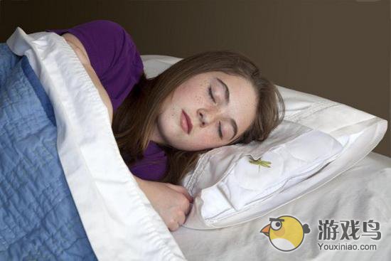 智能枕头问世 用骨传导技术帮你睡个好觉图片1